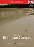 Omslagsbild för Robinson Crusoe