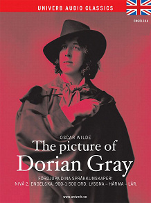 Cover for The picture of Dorian Gray
