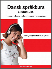 Cover for Dansk språkkurs grundkurs