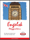 Cover for Engelsk språkkurs påbyggnadskurs