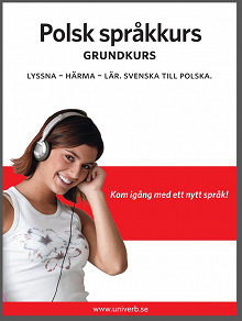 Cover for Polsk språkkurs grundkurs