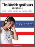 Cover for Thailändsk språkkurs grundkurs