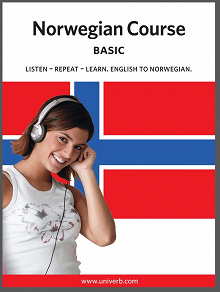 Cover for Norwegian course basic