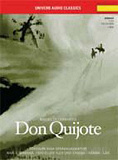 Cover for Don Quijote