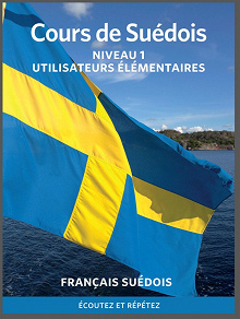 Cover for Cours de suédois - élémentaire. Franska till svenska