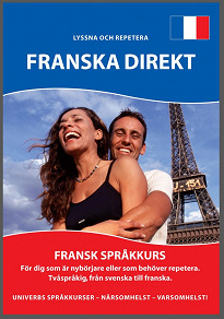 Cover for Franska Direkt