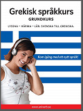 Cover for Grekisk språkkurs grundkurs