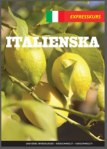 Cover for Expresskurs Italienska