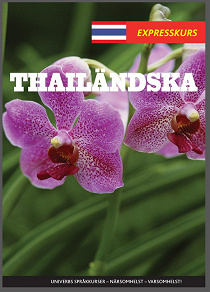 Cover for Expresskurs Thailändska