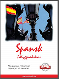 Cover for Spansk språkkurs påbyggnadskurs