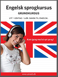 Cover for Engelsk sprogkursus Grundkursus