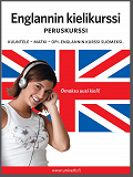 Cover for Englannin kielikurssi peruskurssi