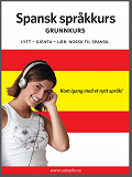Cover for Spansk språkkurs Grunnkurs