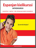 Omslagsbild för Espanjan kielikurssi jatkokurssi