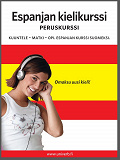 Omslagsbild för Espanjan kielikurssi peruskurssi