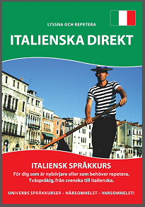 Omslagsbild för Italienska Direkt