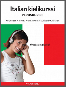 Omslagsbild för Italian kielikurssi peruskurssi