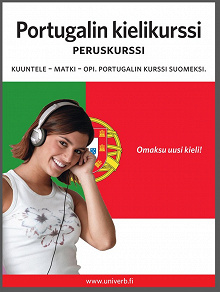 Cover for Portugalin kielikurssi peruskurssi