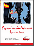 Omslagsbild för Espanjan kielikurssi syventävä kurssi