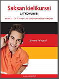 Cover for Saksan kielikurssi jatkokurssi