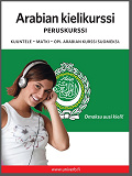 Cover for Arabian kielikurssi peruskurssi