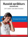 Cover for Russisk språkkurs Grunnkurs