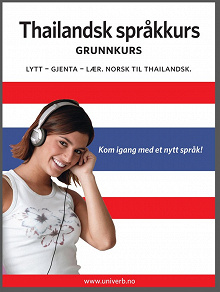 Cover for Thailandsk språkkurs Grunnkurs