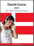 Cover for Danish basic course