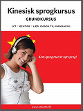 Cover for Kinesisk sprogkursus Grundkursus