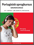 Cover for Portugisisk sprogkursus Grundkursus