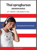 Cover for Thai sprogkursus Grundkursus