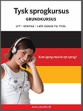 Cover for Tysk sprogkursus Grundkursus