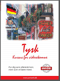 Cover for Tysk kursus for viderekomne