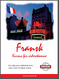 Cover for Fransk kursus for viderekomne