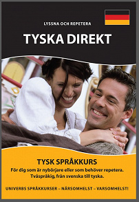 Cover for Tyska Direkt