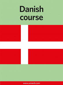 Cover for Danish Course