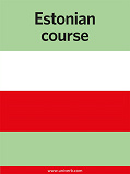 Omslagsbild för Estonian Course