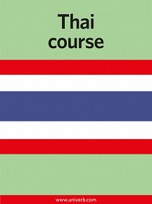Cover for Thai Course