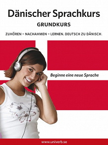 Cover for Dänischer Sprachkurs Grundkurs