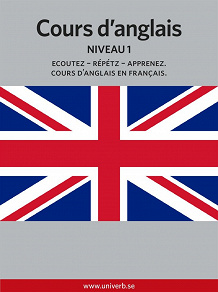 Cover for Cours d'Anglais