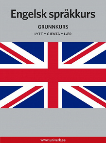 Cover for Engelsk språkkurs