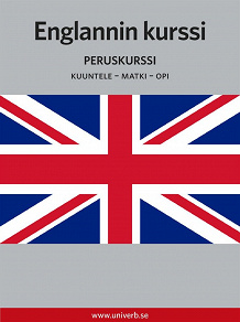 Cover for Englannin kielikurssi