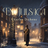 Cover for En julsaga