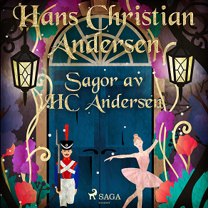 Omslagsbild för Sagor av HC Andersen