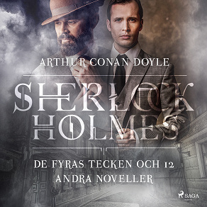 Cover for De fyras tecken och 12 andra noveller