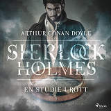 Cover for En studie i rött