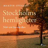 Omslagsbild för Stockholms hemligheter - Norr om Gamla stan