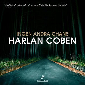 Cover for Ingen andra chans