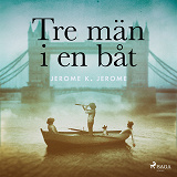 Cover for Tre män i en båt