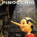 Omslagsbild för Pinocchio